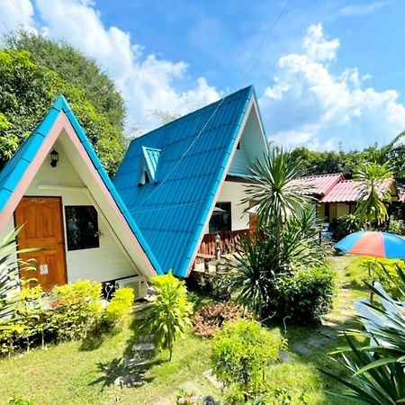 Ban Huai Maenam Noi Star View Gardenヴィラ エクステリア 写真