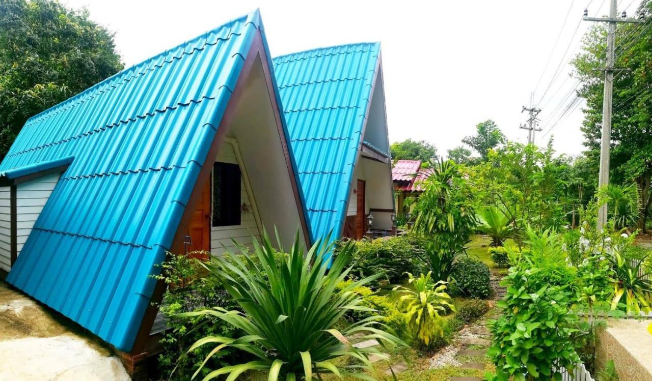 Ban Huai Maenam Noi Star View Gardenヴィラ エクステリア 写真