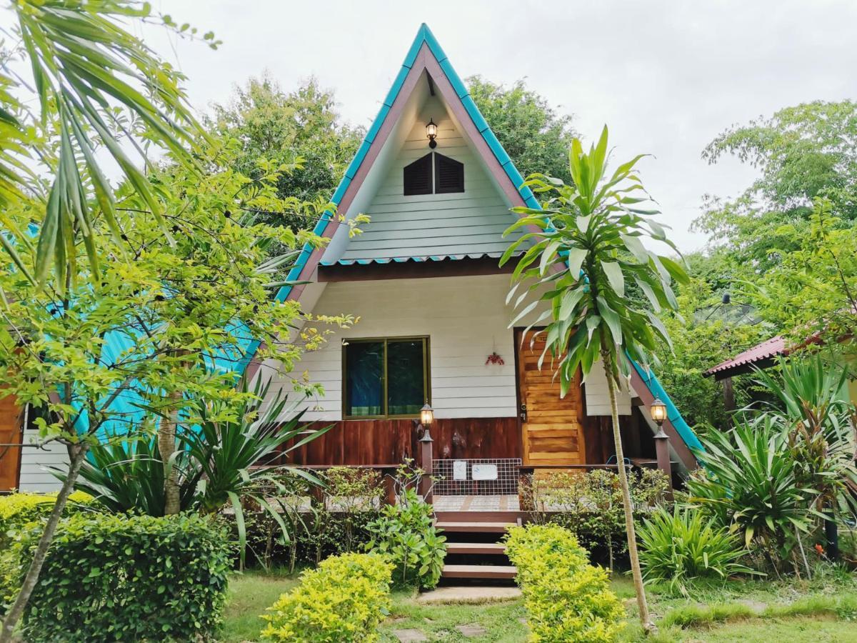 Ban Huai Maenam Noi Star View Gardenヴィラ エクステリア 写真
