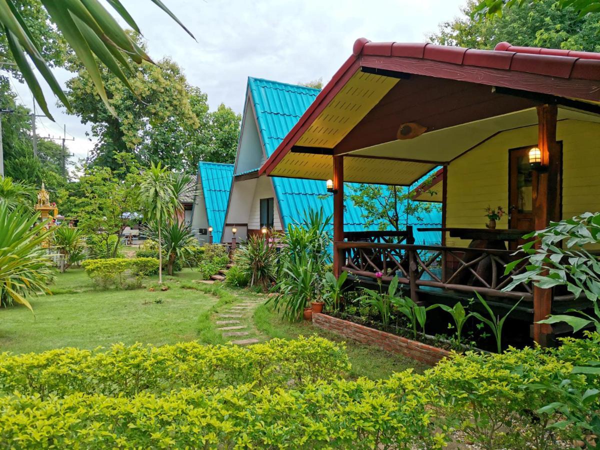 Ban Huai Maenam Noi Star View Gardenヴィラ エクステリア 写真