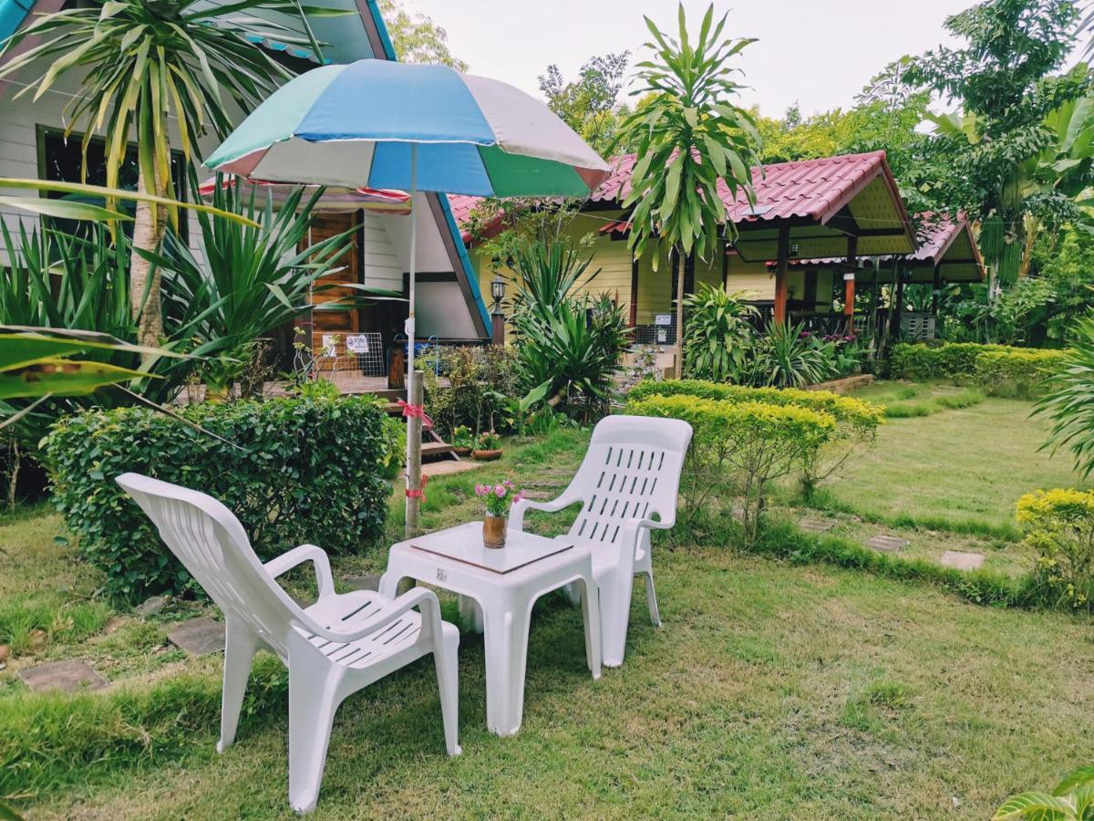Ban Huai Maenam Noi Star View Gardenヴィラ エクステリア 写真