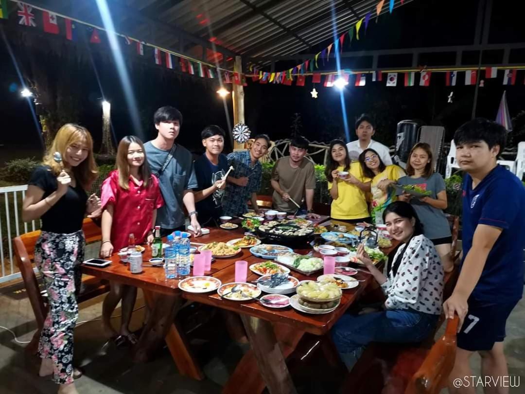 Ban Huai Maenam Noi Star View Gardenヴィラ エクステリア 写真