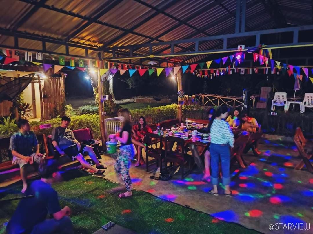 Ban Huai Maenam Noi Star View Gardenヴィラ エクステリア 写真