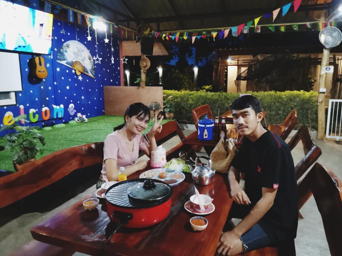 Ban Huai Maenam Noi Star View Gardenヴィラ エクステリア 写真