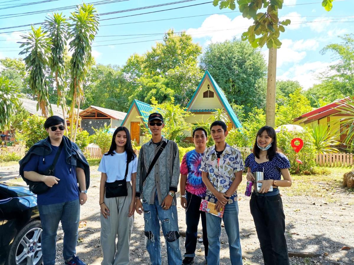 Ban Huai Maenam Noi Star View Gardenヴィラ エクステリア 写真