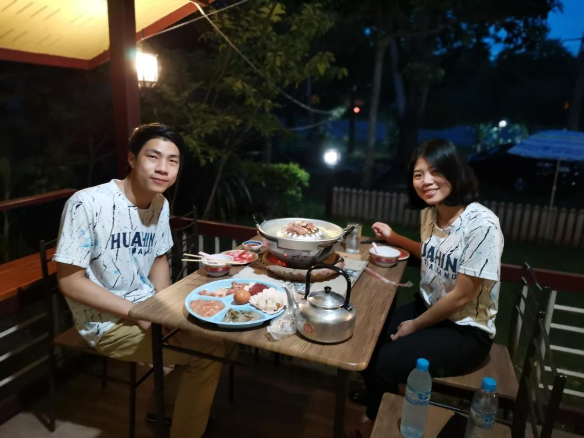 Ban Huai Maenam Noi Star View Gardenヴィラ エクステリア 写真