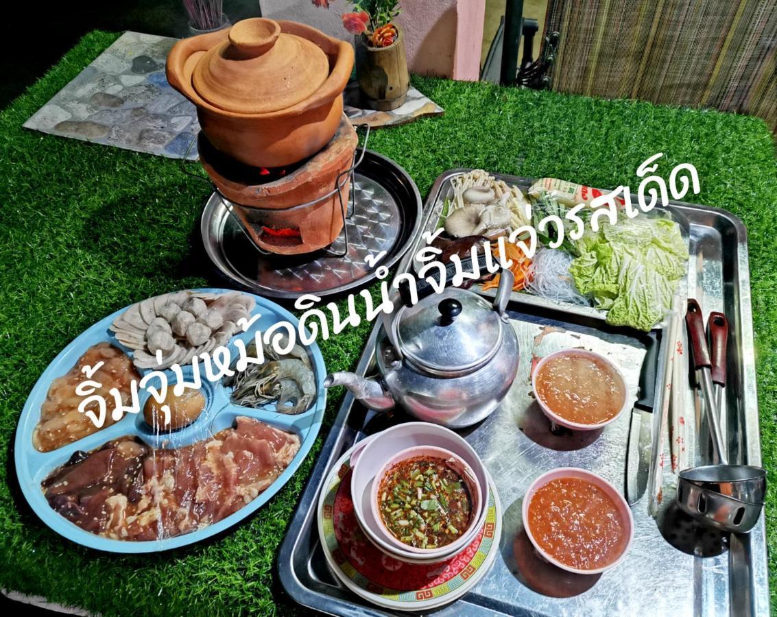 Ban Huai Maenam Noi Star View Gardenヴィラ エクステリア 写真