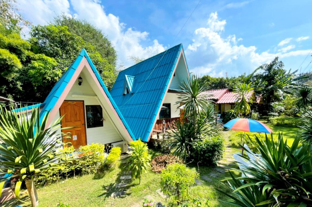 Ban Huai Maenam Noi Star View Gardenヴィラ エクステリア 写真