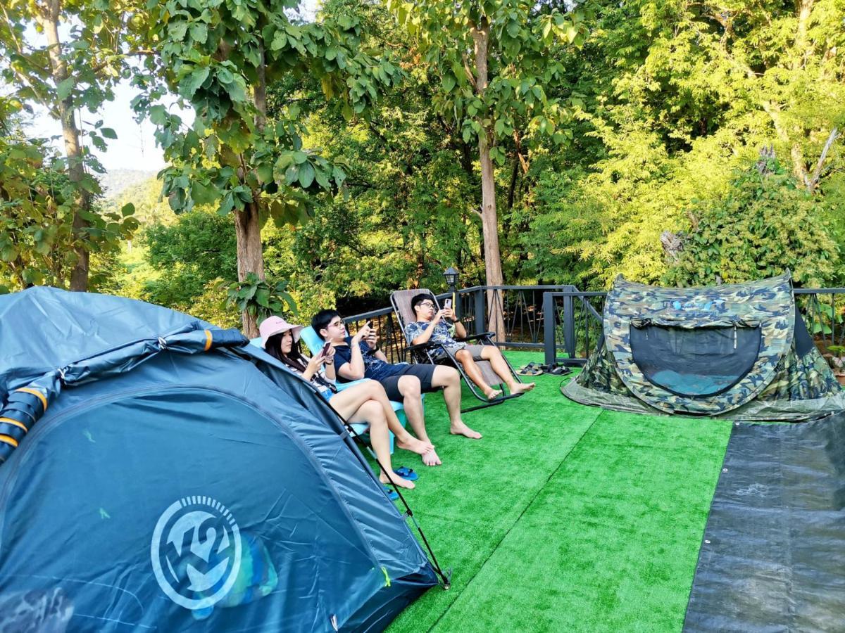 Ban Huai Maenam Noi Star View Gardenヴィラ エクステリア 写真
