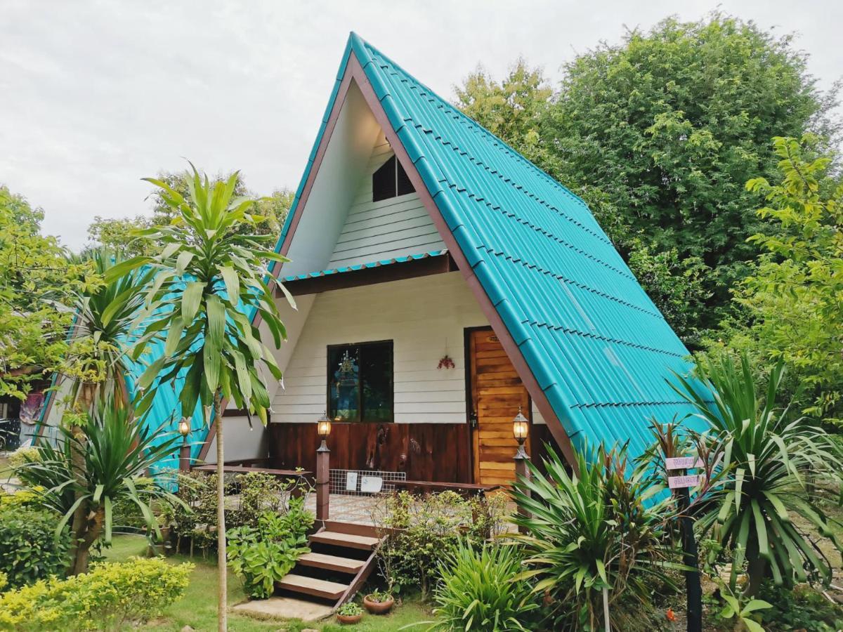Ban Huai Maenam Noi Star View Gardenヴィラ エクステリア 写真