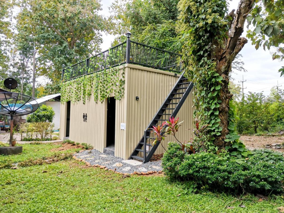 Ban Huai Maenam Noi Star View Gardenヴィラ エクステリア 写真