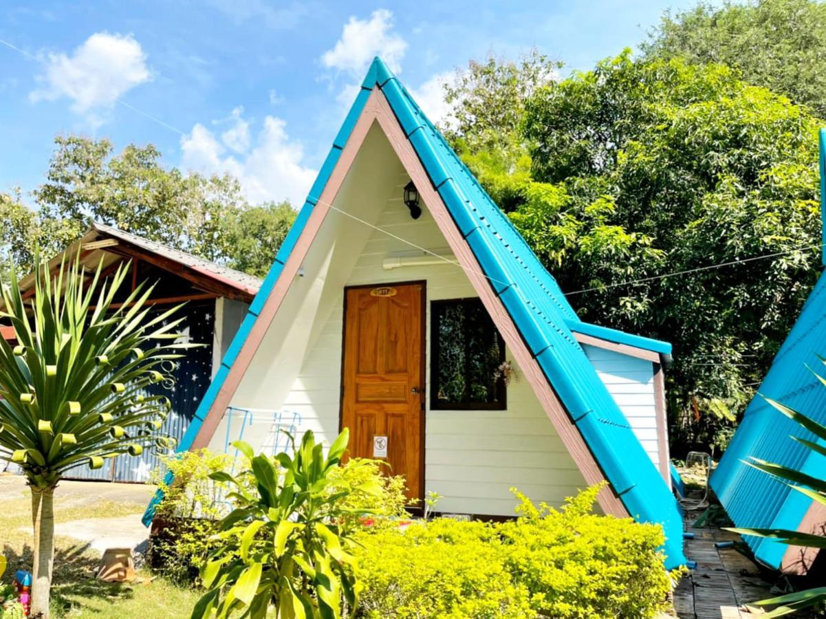 Ban Huai Maenam Noi Star View Gardenヴィラ エクステリア 写真