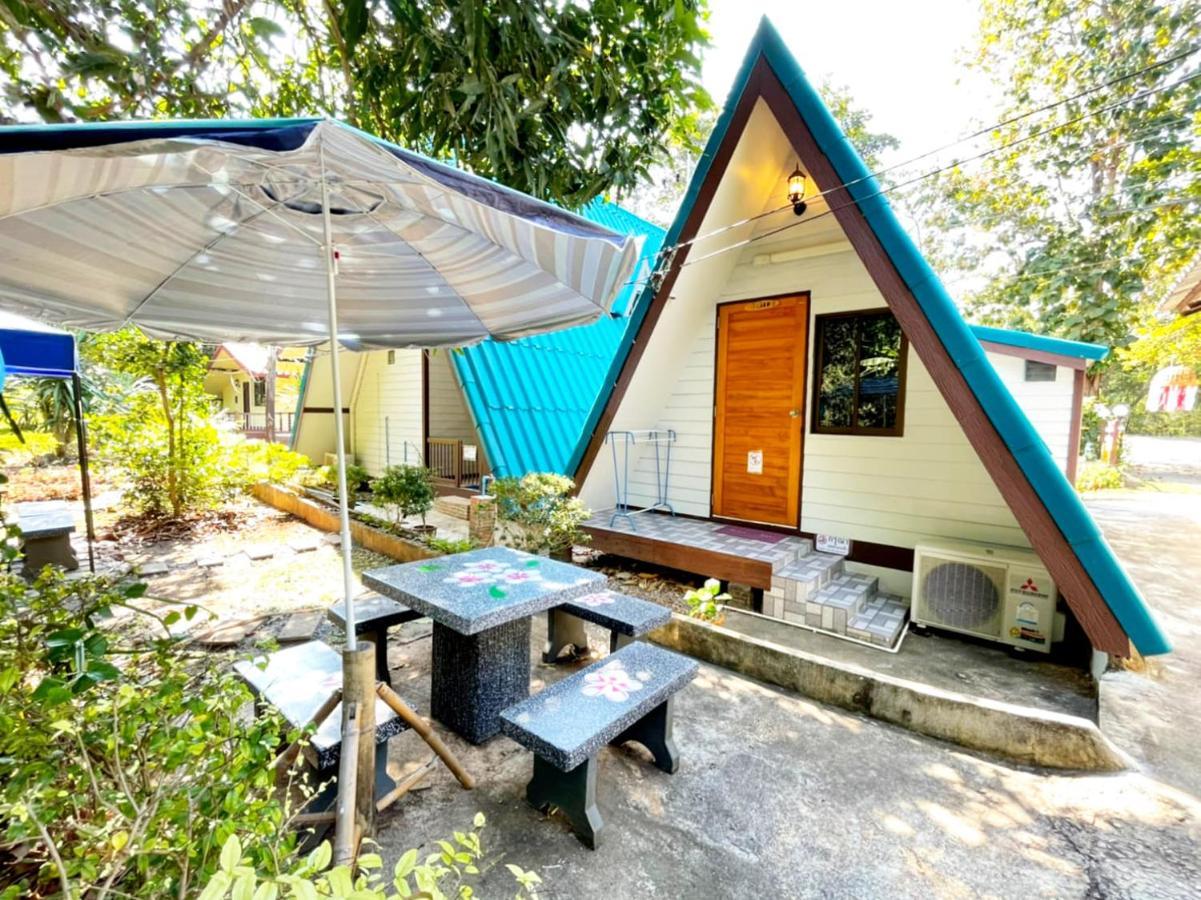 Ban Huai Maenam Noi Star View Gardenヴィラ エクステリア 写真