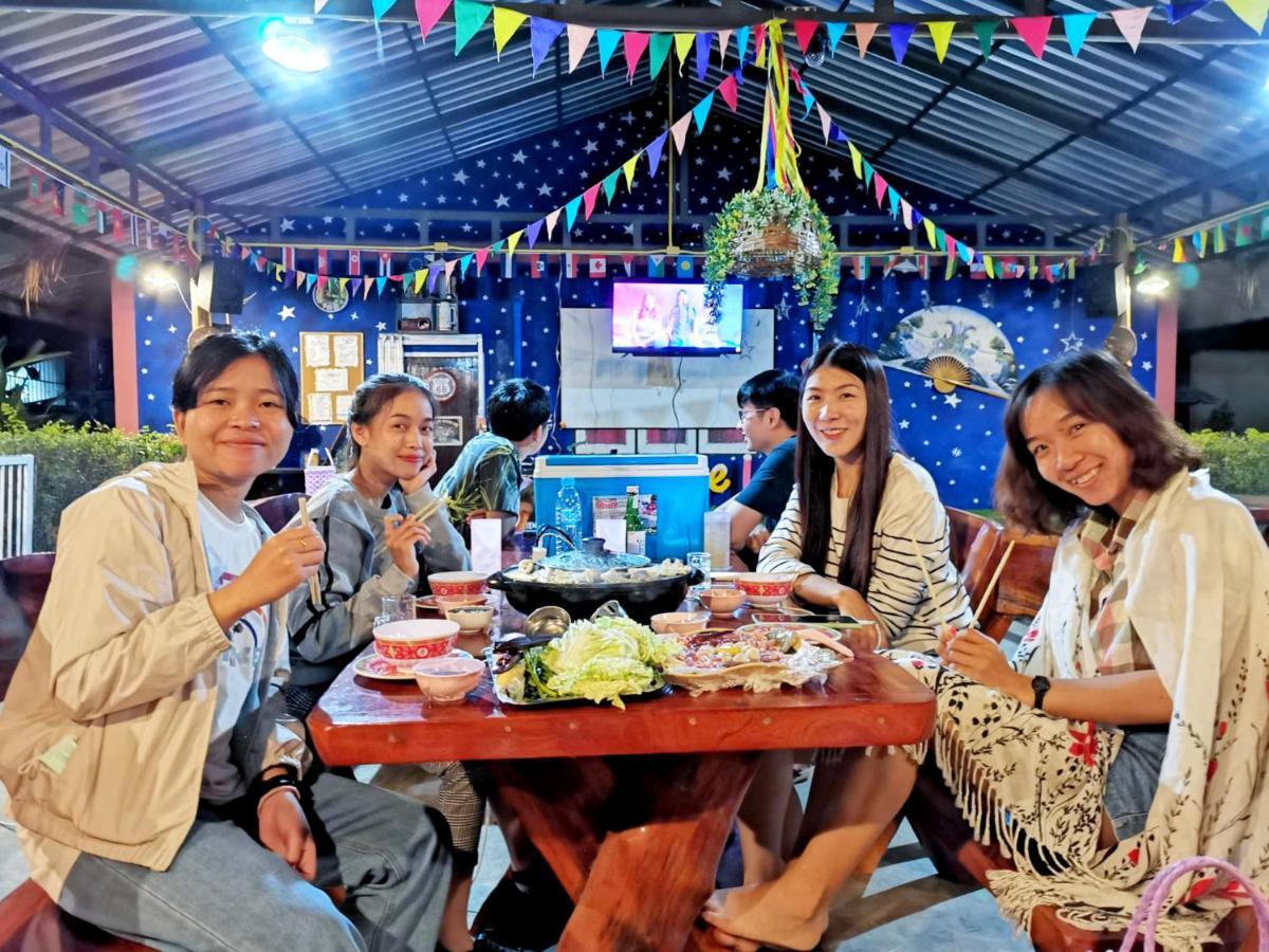 Ban Huai Maenam Noi Star View Gardenヴィラ エクステリア 写真