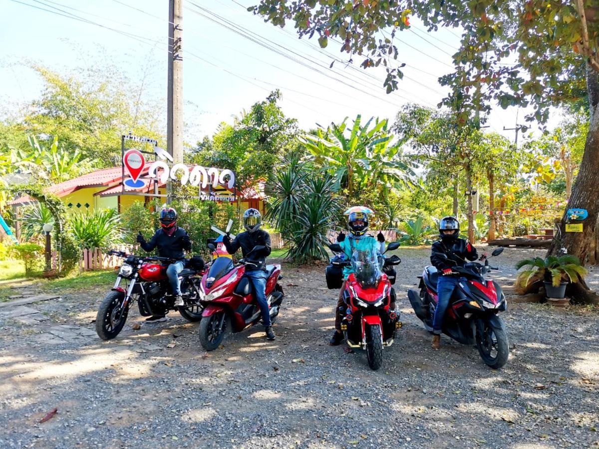 Ban Huai Maenam Noi Star View Gardenヴィラ エクステリア 写真