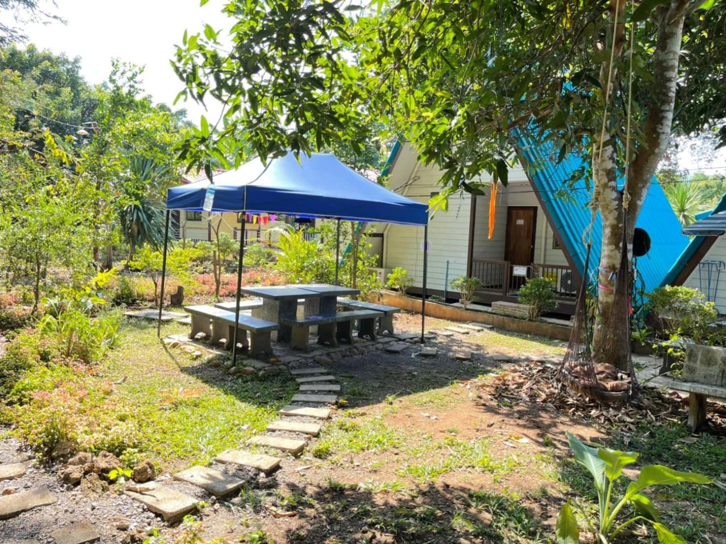 Ban Huai Maenam Noi Star View Gardenヴィラ エクステリア 写真