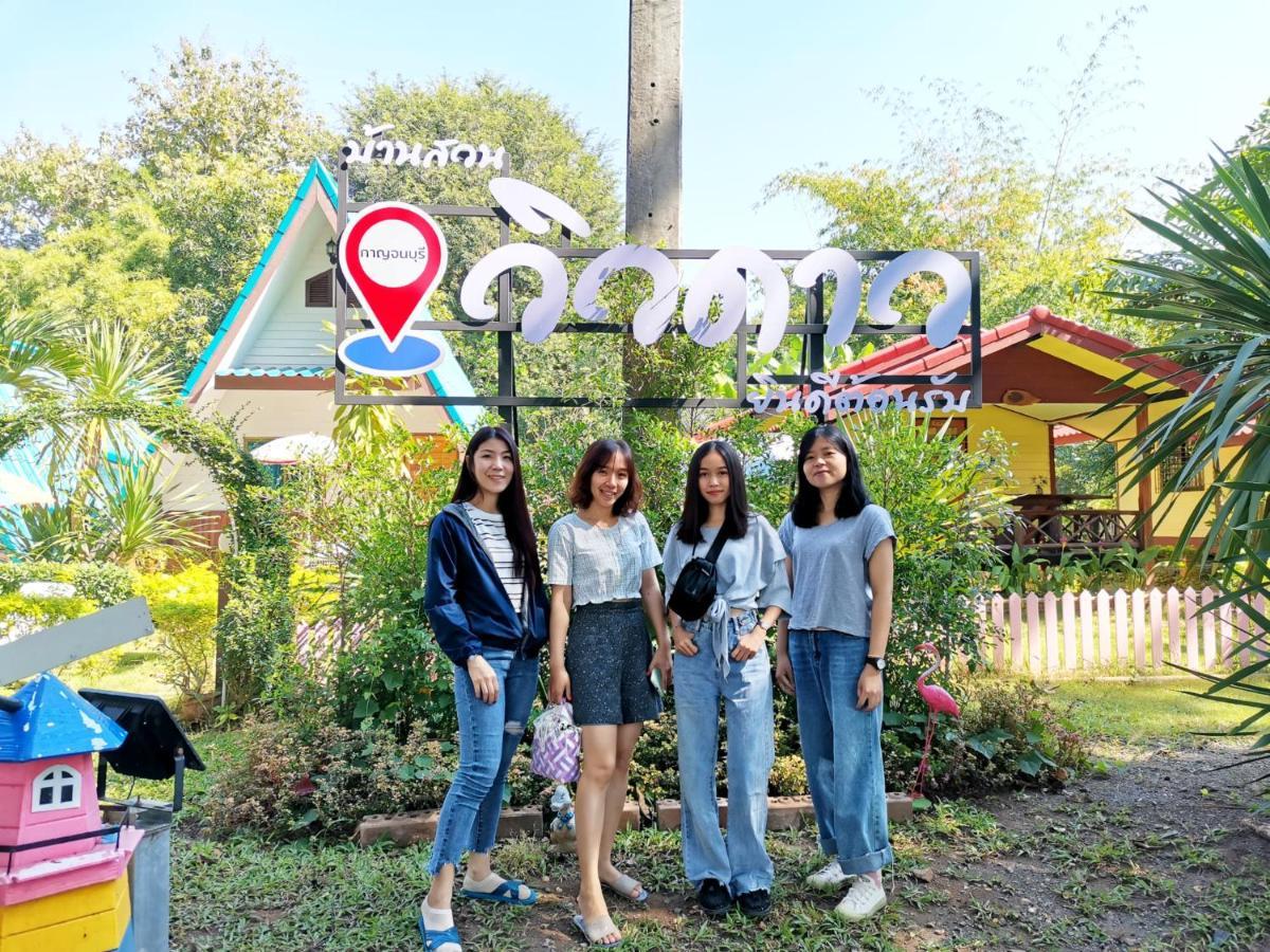 Ban Huai Maenam Noi Star View Gardenヴィラ エクステリア 写真