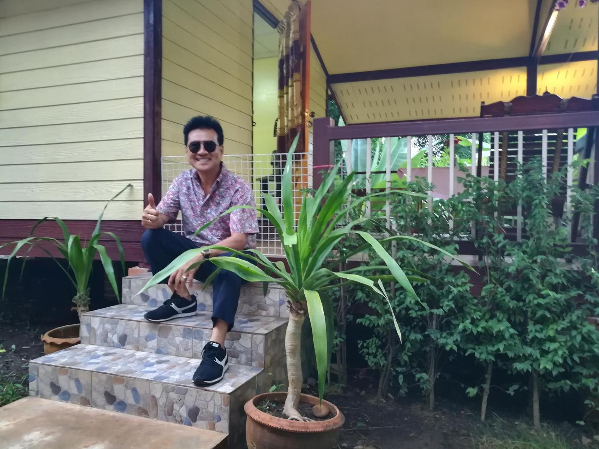Ban Huai Maenam Noi Star View Gardenヴィラ エクステリア 写真