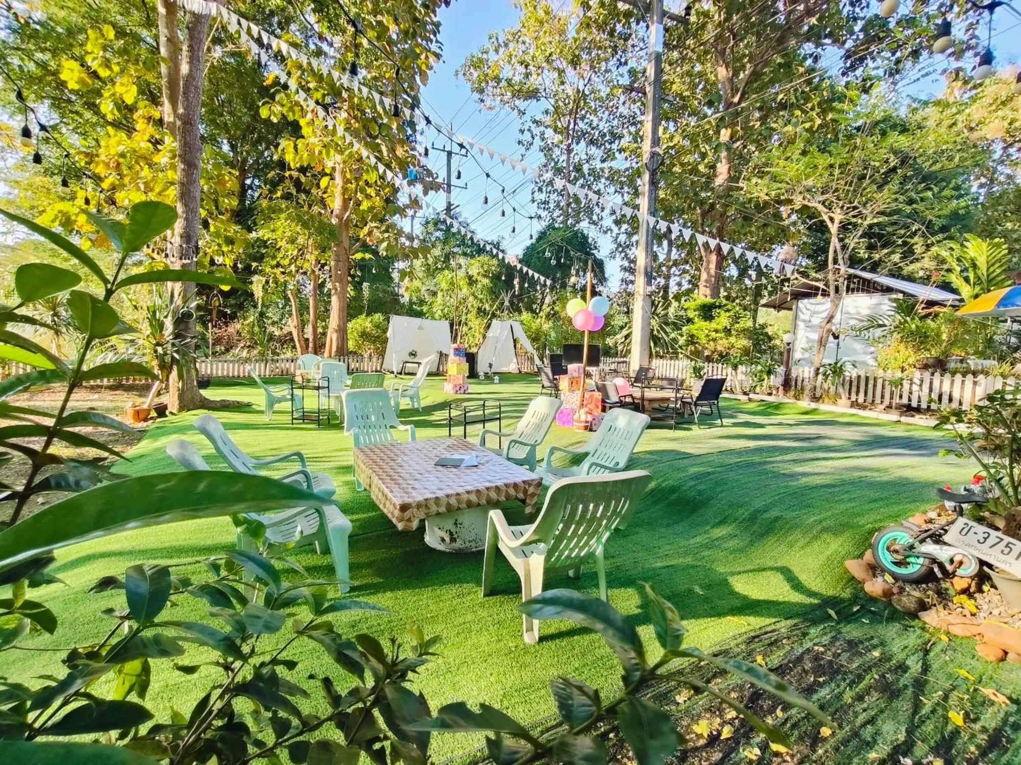 Ban Huai Maenam Noi Star View Gardenヴィラ エクステリア 写真