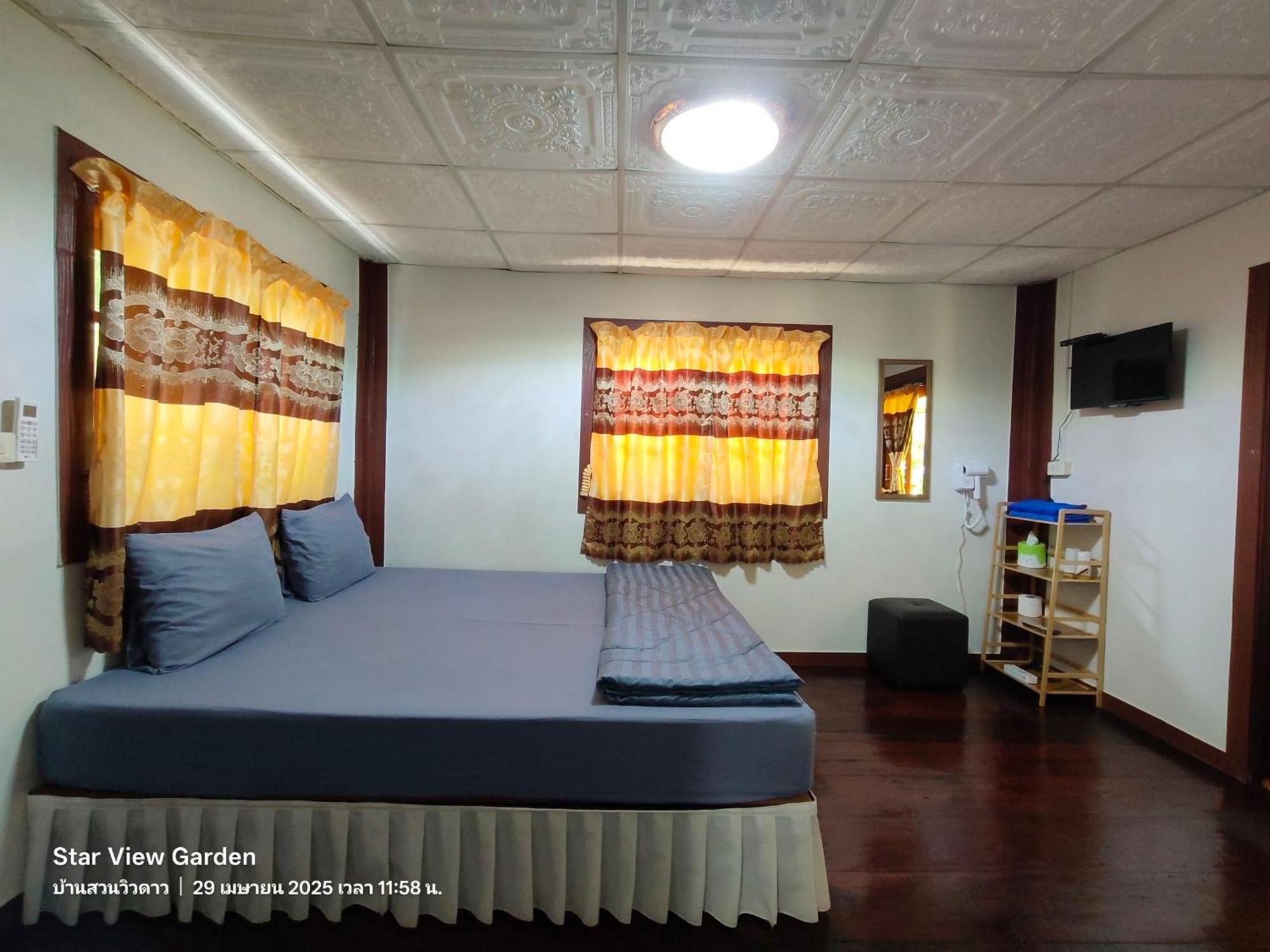 Ban Huai Maenam Noi Star View Gardenヴィラ エクステリア 写真
