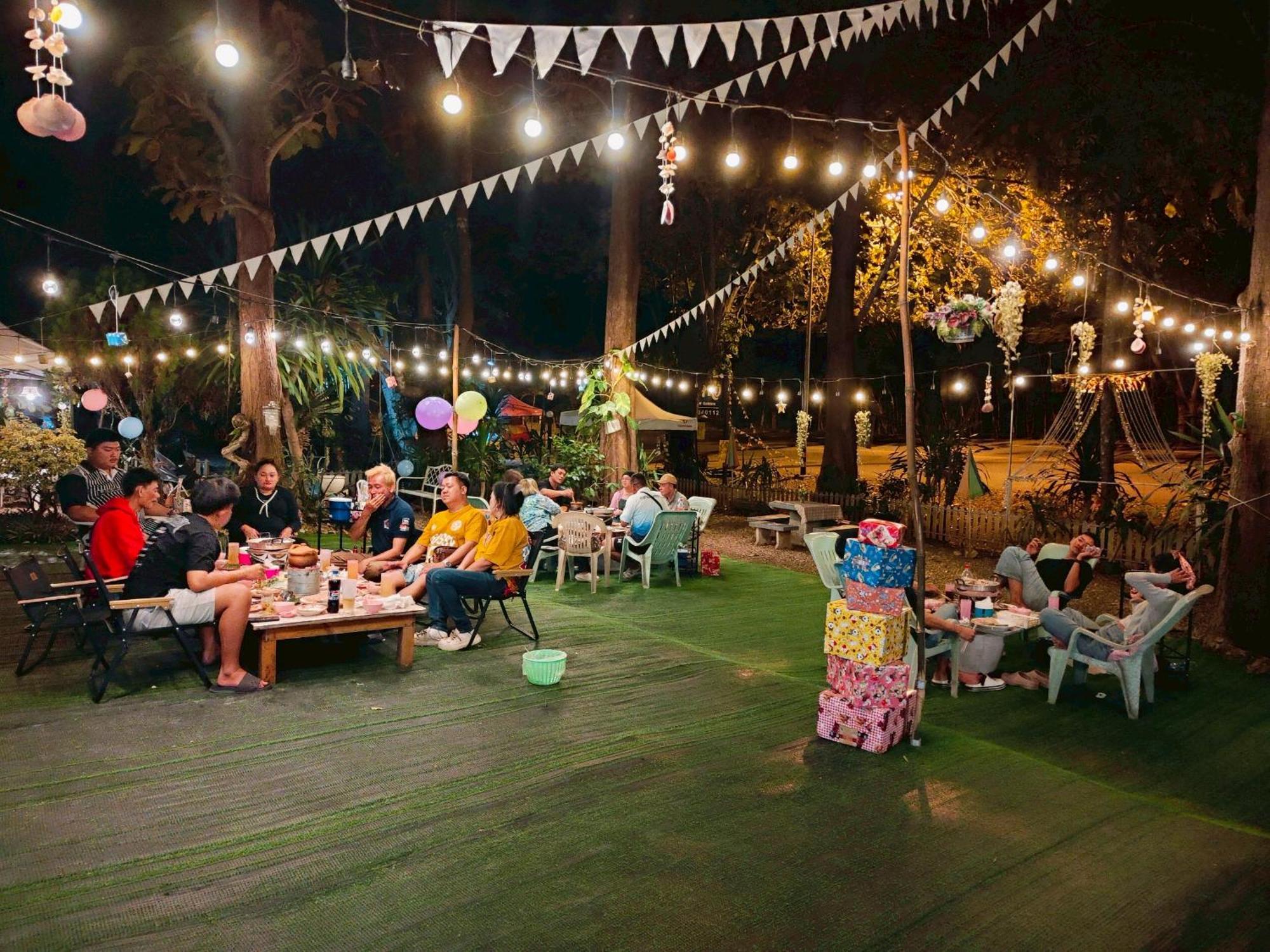 Ban Huai Maenam Noi Star View Gardenヴィラ エクステリア 写真