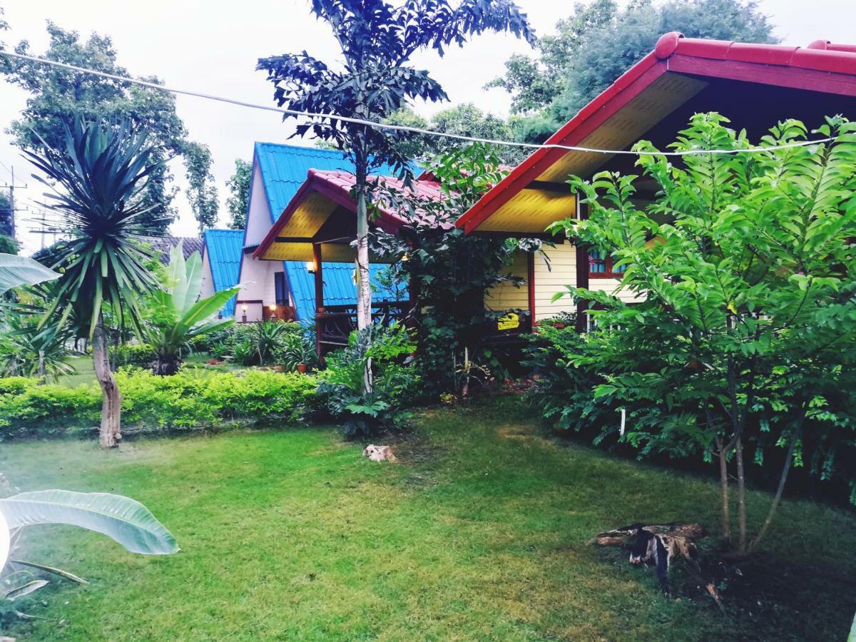 Ban Huai Maenam Noi Star View Gardenヴィラ エクステリア 写真