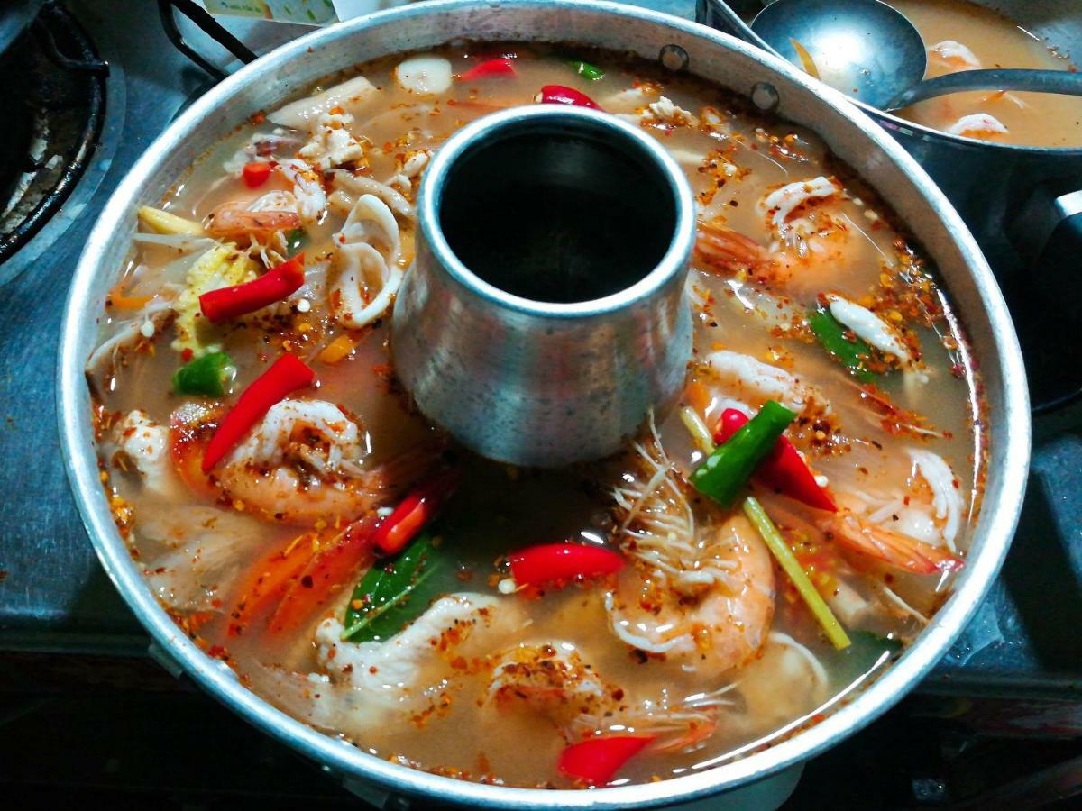 Ban Huai Maenam Noi Star View Gardenヴィラ エクステリア 写真