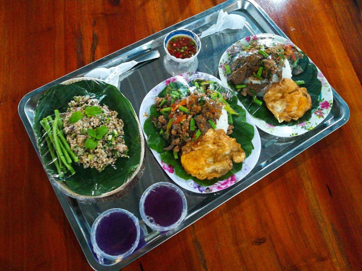 Ban Huai Maenam Noi Star View Gardenヴィラ エクステリア 写真